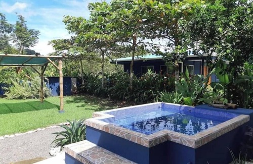 Puerto Jimenez Cabine | Nueva Vida Double Room