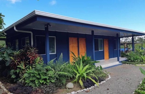 Puerto Jimenez Cabine | Nueva Vida Double Room