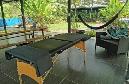 Puerto Jimenez Cabine | Nueva Vida Double Room