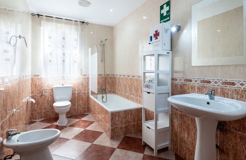 Santa Elena Villa | Nuevas Poblaciones, Despeñaperros Santa Elena by Ruralidays