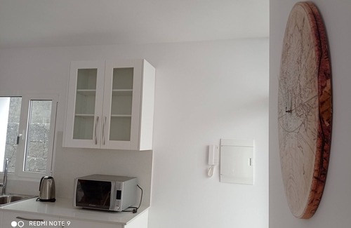 Teguise Appartement | Nuevo Apartamento con Jardín y Barbacoa en la Villa Histórica de Teguise