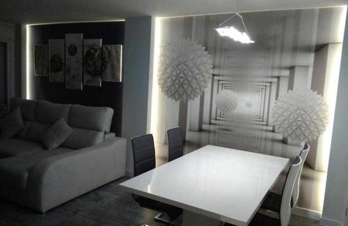 El Gancho Appartement | Nuevo apartamento en el centro, Parking incluido