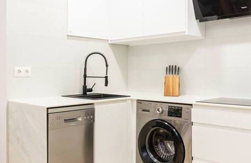 Santander Appartement | Nuevo apartamento en el centro Carlos III