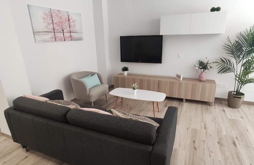 La Malagueta Appartement | Nuevo Apartamento en Málaga Centro