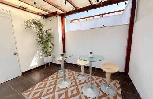 San Miguel Appartement | Nuevo Apartamento exclusivo con terraza privada