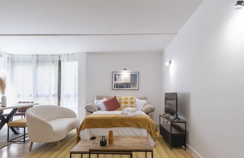 Nueva Espana Appartement | Nuevo Bernabeu Stadium