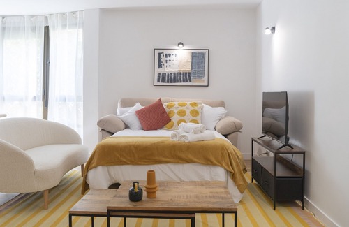Nueva Espana Appartement | Nuevo Bernabeu Stadium
