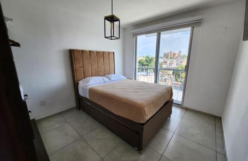 San Juan de Dios Appartement | Nuevo depa con alberca y gym