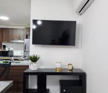 San Juan de Dios Appartement | Nuevo depa con alberca y gym