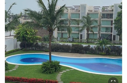 La Poza Appartement | Nuevo depto en Acapulco Diamante