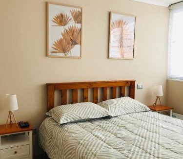Vina del Mar Appartement | Nuevo Depto Viña del Mar, Canal Beagle
