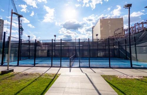 Ampliacion Granada Appartement | Nuevo Dpt l Alberca + Padel l Soumaya 10 min