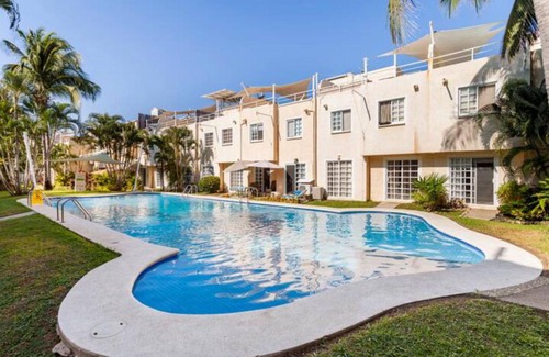 Boulevard Barra Vieja Appartement | Nuevo en Booking Casa Acapulco Diamante a Pasos de la Playa