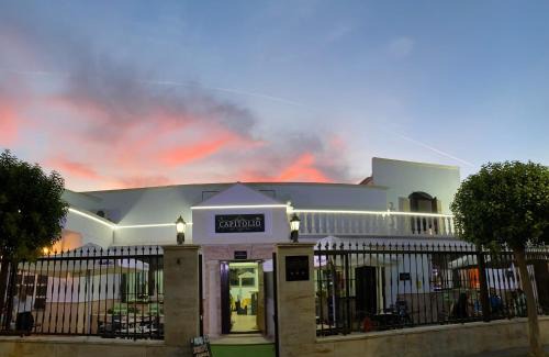 Valdepenas Hôtel | Nuevo Hotel Capitolio