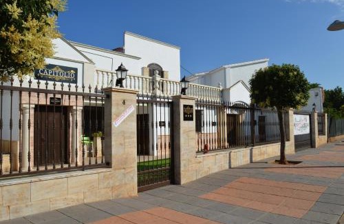 Valdepenas Hôtel | Nuevo Hotel Capitolio
