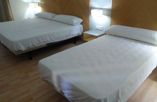 Valdepenas Hôtel | Nuevo Hotel Vista Alegre