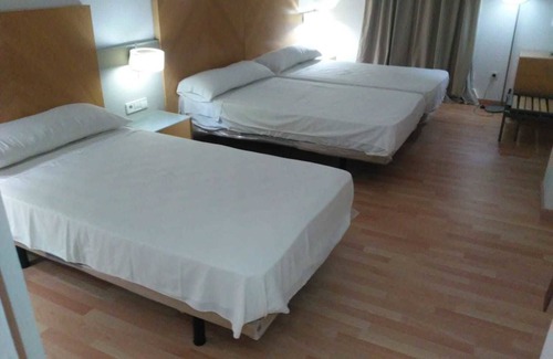 Valdepenas Hôtel | Nuevo Hotel Vista Alegre