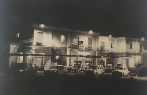 Valdepenas Hôtel | Nuevo Hotel Vista Alegre