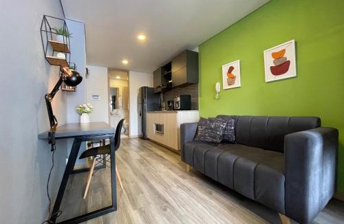Zona Rosa Appartement | Nuevo LOFT Zona T Calle 85 Bogota