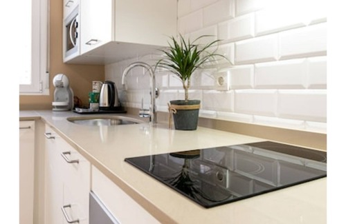 Distrito Sur Appartement | Nuevo Lolf a step away from the Roman bridge and the historic center of Córdoba.