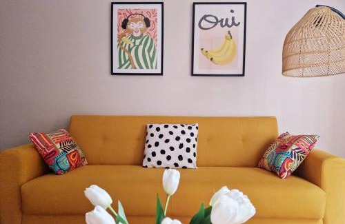 Basurtu Appartement | Nuevo, luminoso y céntrico. Parking gratis