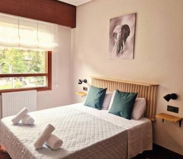 Basurtu Appartement | Nuevo, luminoso y céntrico. Parking gratis