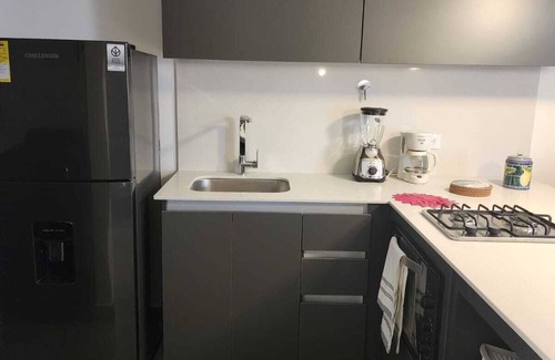 Santa Fe Appartement | Nuevo!! Moderno Apartalof en la Mejor Zona del Poblado