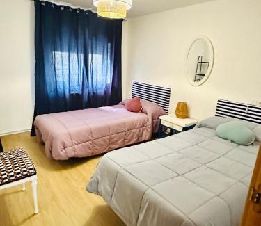 Zamora Appartement | NUEVO Te enAMORa zAMORa