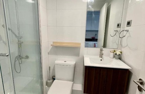 Valdivia Appartement | Nuevo y Cómodo depto tipo Estudio