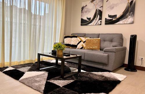 San Jose Appartement | Nuevo y espectacular APT - 100 MBPS 15 min del aeropuerto