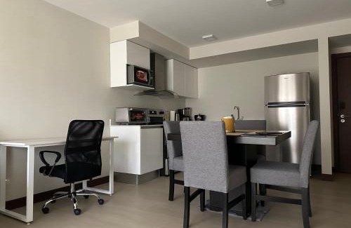 San Jose Appartement | Nuevo y espectacular APT - 100 MBPS 15 min del aeropuerto
