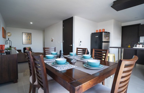 Guadalajara de Buga Appartement | Nuevo y Hermoso Apartamento con Estacionamiento
