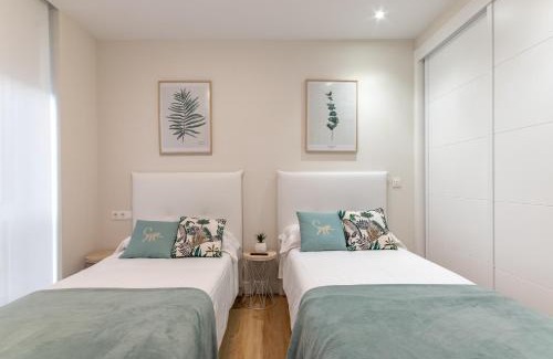 Bilbao City Centre Appartement | Nuevo y Luminoso en Plaza Moyua