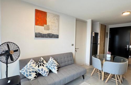 Santiago Appartement | Nuevo y vista despejada Barrio Bellavista