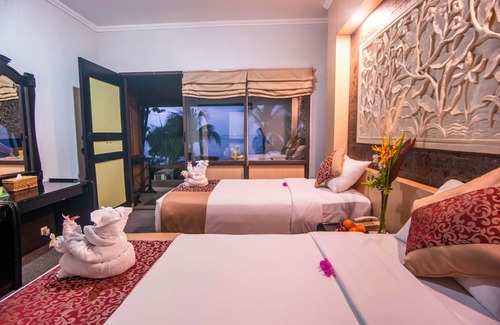 Temukus Hôtel | Nugraha Lovina Seaview Resort & Spa