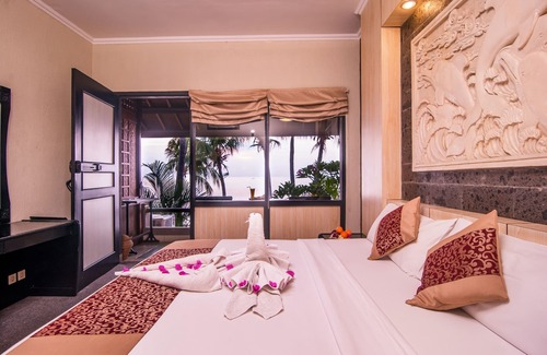 Temukus Hôtel | Nugraha Lovina Seaview Resort & Spa