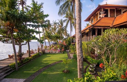 Temukus Station Balnéaire | Nugraha Lovina Seaview Resort & Spa