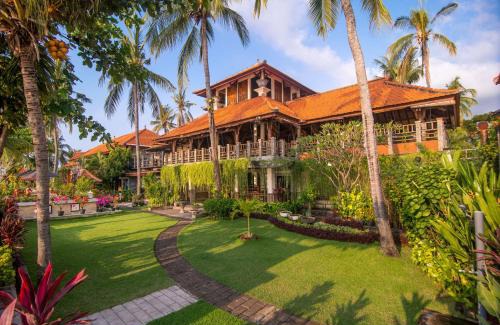 Temukus Station Balnéaire | Nugraha Lovina Seaview Resort & Spa
