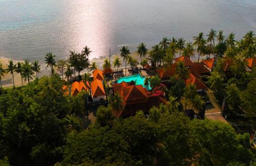 Temukus Station Balnéaire | Nugraha Lovina Seaview Resort & Spa