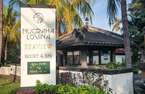 Temukus Station Balnéaire | Nugraha Lovina Seaview Resort & Spa