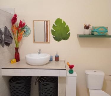 Afareaitu Maison | Nui Loft and Pool Moorea