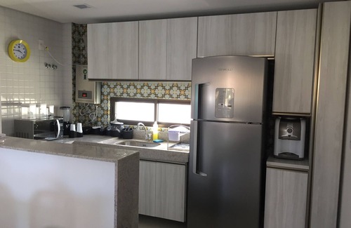 Centro Appartement | Nui Supreme - Plage de Muro Alto - Porto de Galinhas