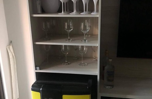 Centro Appartement | Nui Supreme - Plage de Muro Alto - Porto de Galinhas