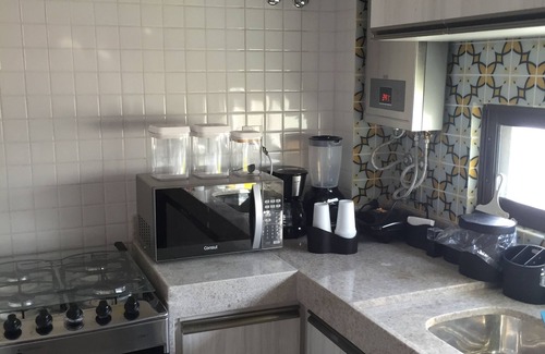 Centro Appartement | Nui Supreme - Plage de Muro Alto - Porto de Galinhas