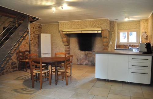 Prudhomat Maison | Nuitée au pied du Château de Castelnau
