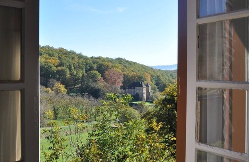 Prudhomat Maison | Nuitée au pied du Château de Castelnau