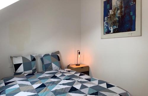 Sarreguemines Appartement | Nuit des étoiles gîte avec piscine et SPA communs