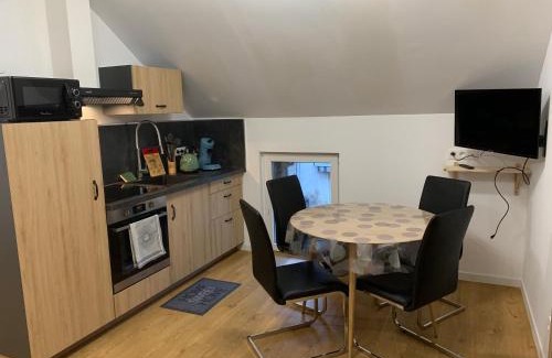 Sarreguemines Appartement | Nuit des étoiles gîte avec piscine et SPA communs