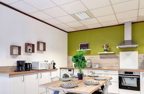 Le Portail Appartement | Nuit d’Étoile – T3 de 60m² avec vue mer - Saint-Leu
