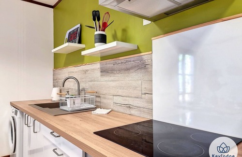 Le Portail Appartement | Nuit d’Étoile – T3 de 60m² avec vue mer - Saint-Leu